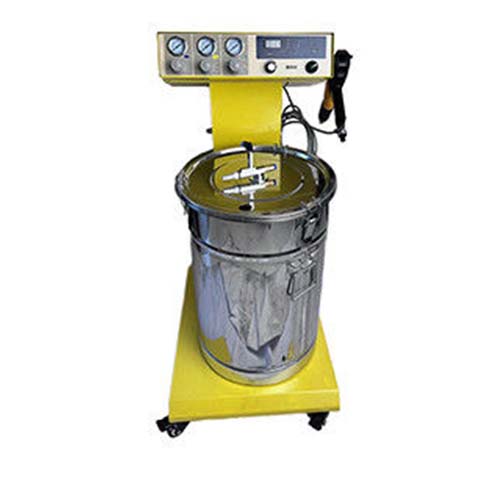 Electrostatic Portable Powder Coating Machine Ultimate Guide for Professionals‌